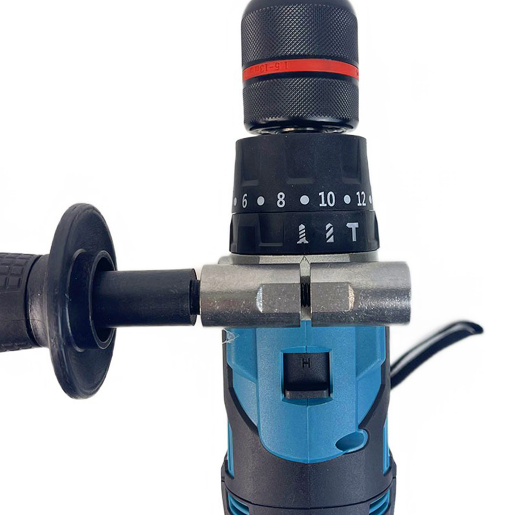120Nm Lithium-Ion Cordless Impact Drill Kit