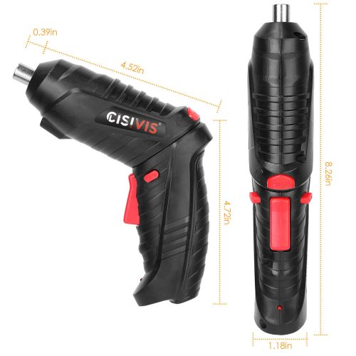 1300mAh 3.6V Cordless screwdriver Kit