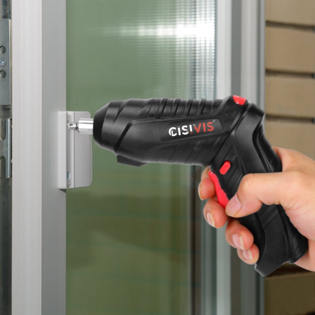 1300mAh 3.6V Cordless screwdriver Kit