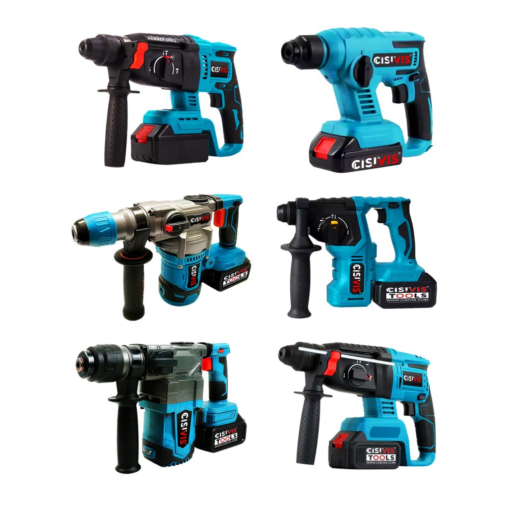 19000rpm Brushless Cordless Hammer Drill