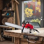 2.2 kW 14000RPM Air-Cooled Two-Stroke Gasoline Saw