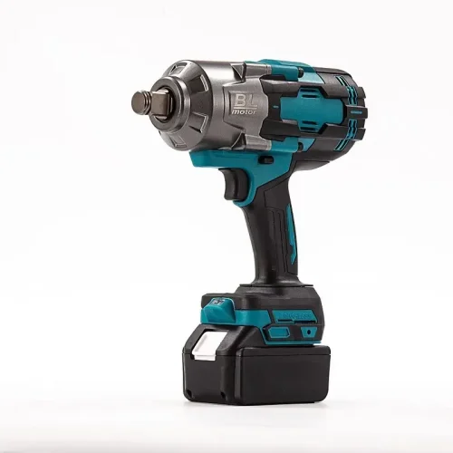 2000Nm 21V Brushless Cordless Impact Wrench Kit