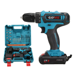 21V Brushed Cordless Impact Drill 30Nm