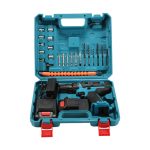 21V Brushed Cordless Impact Drill 30Nm