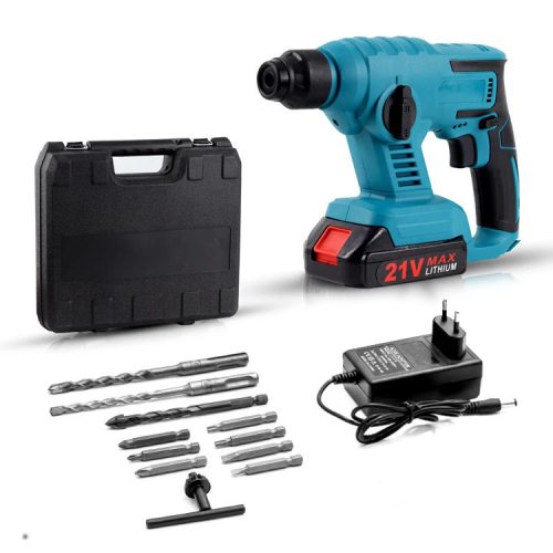 21V Brushless Cordless Hammer Drill 0-4300i/min