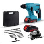 21V Brushless Cordless Hammer Drill 0-4300i/min