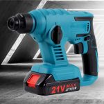 21V Brushless Cordless Hammer Drill 0-4300i/min