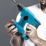21V Brushless Cordless Hammer Drill 0-4300i/min