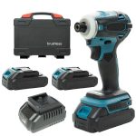 21V Brushless Cordless Impact Driver 290W