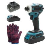 21V Brushless Cordless Impact Driver 290W