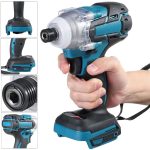 21V Brushless Cordless Impact Driver 290W