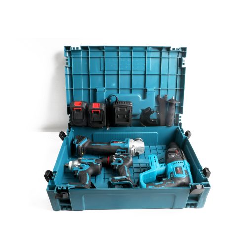 21v SuperMaster Power Tool Set Combo