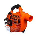 25.4cc Gasoline Leaf Blower With Accessories