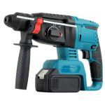 26mm 800W Cordless Hammer Drill Kit
