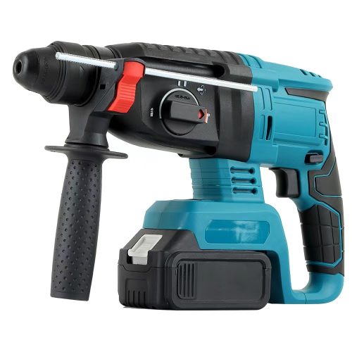 26mm 800W Cordless Hammer Drill Kit