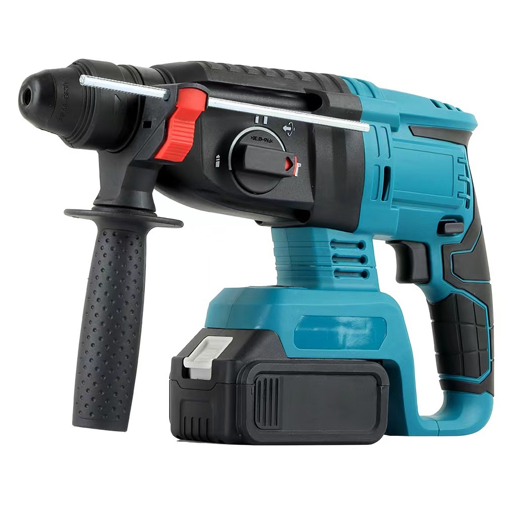 26mm 800W Cordless Hammer Drill Kit