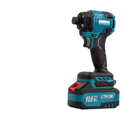 350N Brushless 21V Cordless Impact Driver Kit