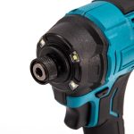 350N Brushless 21V Cordless Impact Driver Kit