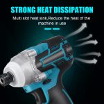 350N Brushless 21V Cordless Impact Driver Kit