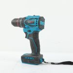 40Nm 10mm Lithium-Ion Cordless Impact Drill Kit