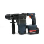 540W 930rpm±5% Lithium-Ion Cordless Hammer Drill