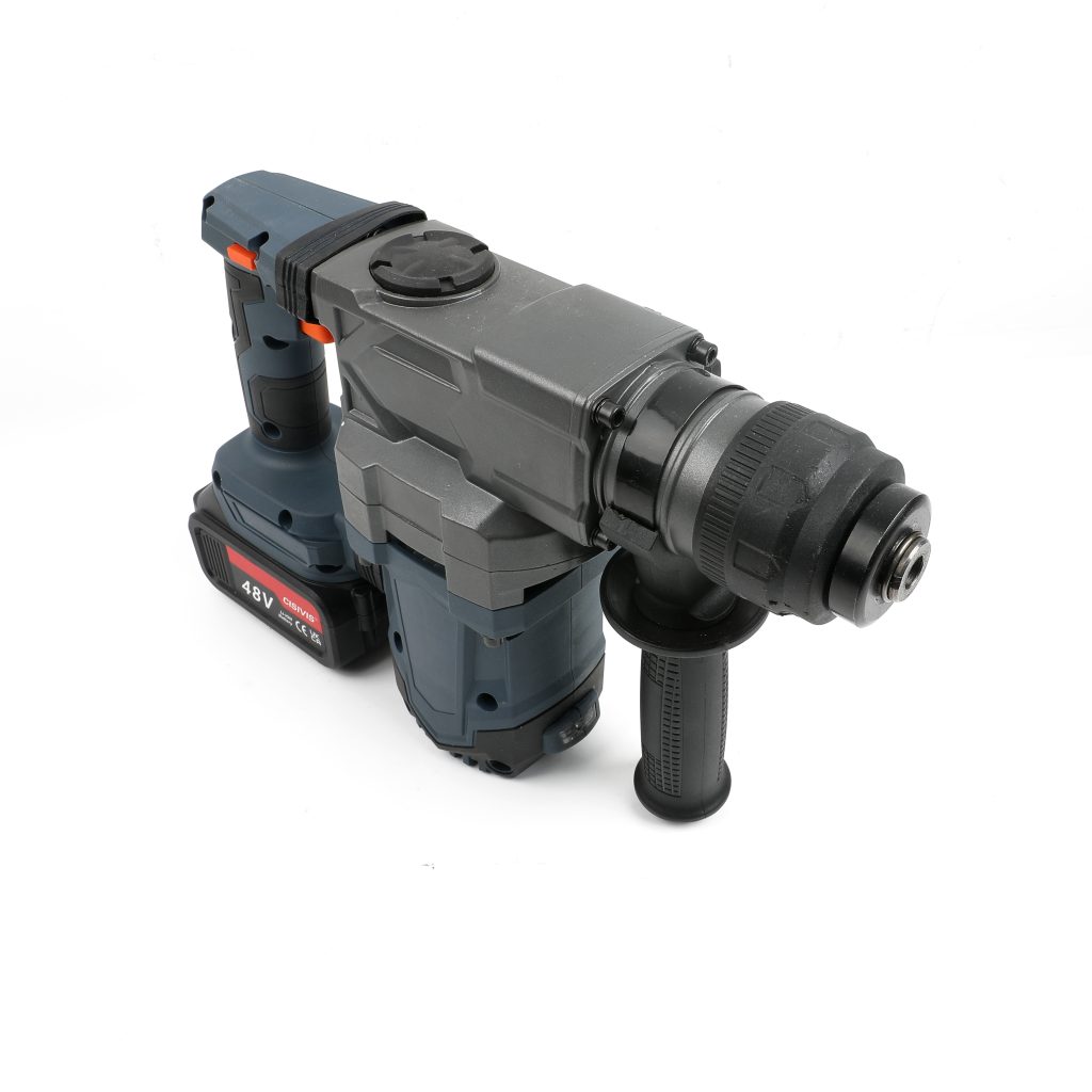 540W 930rpm±5% Lithium-Ion Cordless Hammer Drill