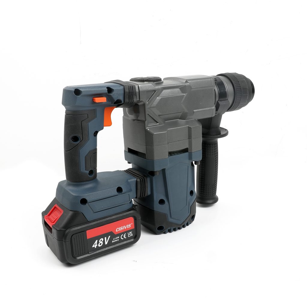 540W 930rpm±5% Lithium-Ion Cordless Hammer Drill