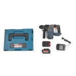 540W 930rpm±5% Lithium-Ion Cordless Hammer Drill