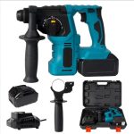 600W Brushless 5230 Cordless Hammer Drill Kit