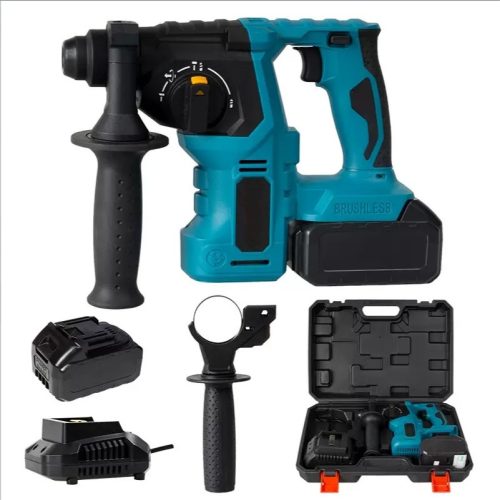 600W Brushless 5230 Cordless Hammer Drill Kit