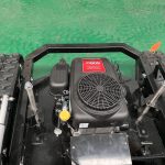 608cc RC Gasoline Lawn Mower 800mm Width Cutting
