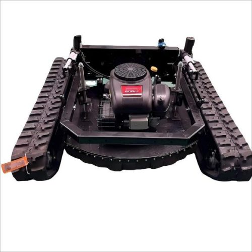 608cc RC Gasoline Lawn Mower 800mm Width Cutting
