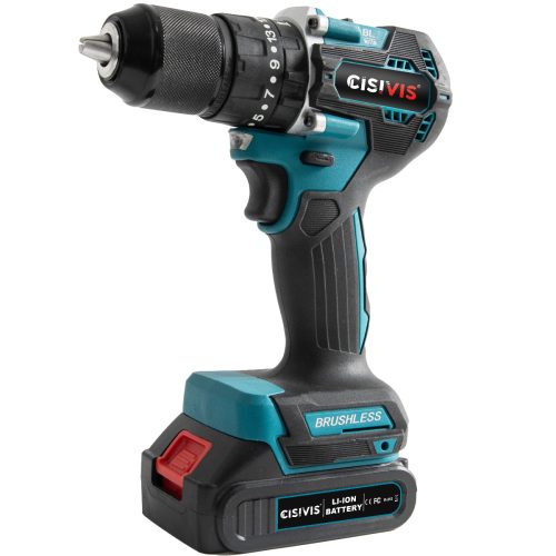 65Nm Brushless Cordless Impact Drill 21V