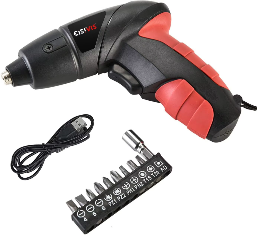 80W 3Nm Cordless screwdriver Kit