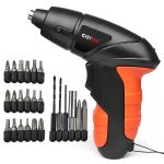 80W 3Nm Cordless screwdriver Kit