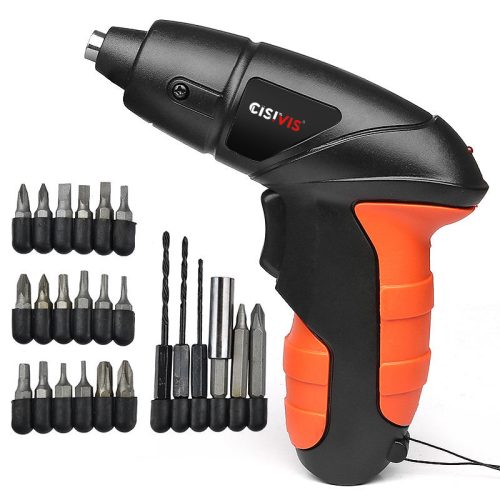 80W 3Nm Cordless screwdriver Kit