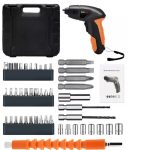 80W 3Nm Cordless screwdriver Kit