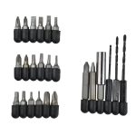 80W 3Nm Cordless screwdriver Kit