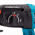 850w Cordless Hammer Drill 3600/min