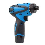 Brushed 12V 25N Cordless Impact Driver
