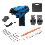 Brushed 12V 25N Cordless Impact Driver