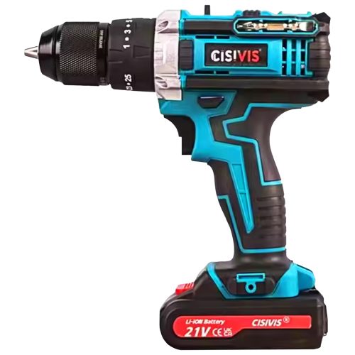 Brushed Cordless Drill 25Nm 10mm