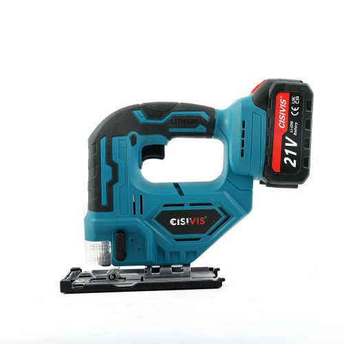 Brushed Cordless Jigsaw 3200ipm