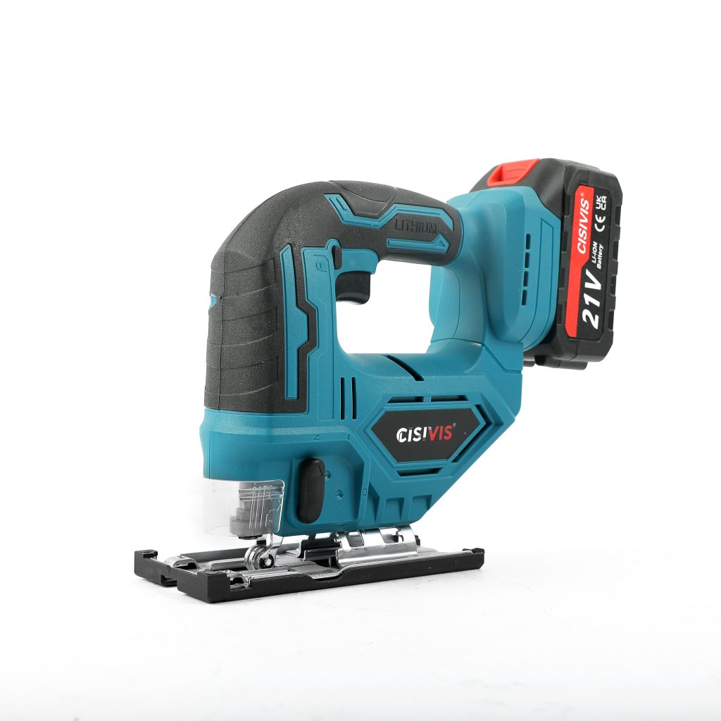 Brushed Cordless Jigsaw 3200ipm
