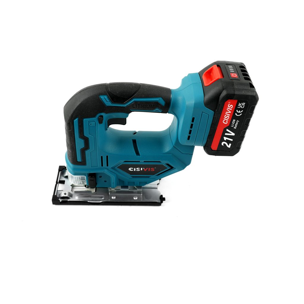 Brushed Cordless Jigsaw 3200ipm