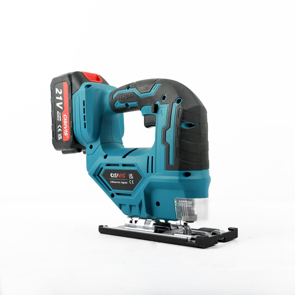 Brushed Cordless Jigsaw 3200ipm