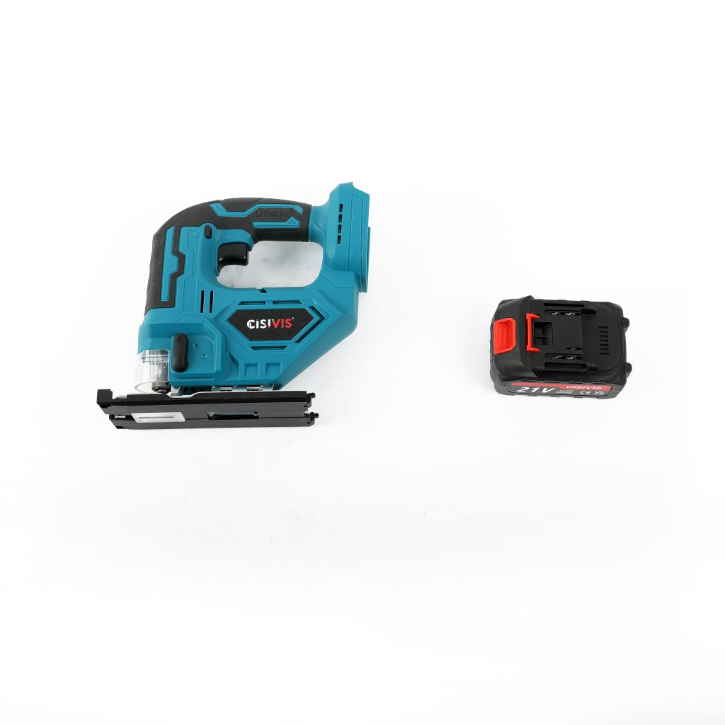 Brushed Cordless Jigsaw 3200ipm