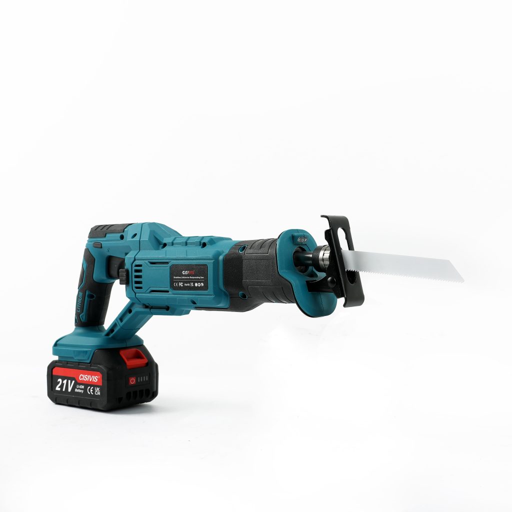 Brushed Reciprocating Saw 20mm