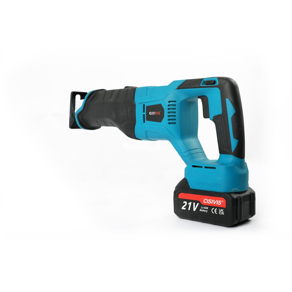 Brushless 21V 28mm Reciprocating Saw