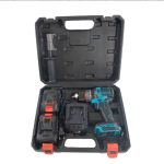 Brushless Cordless Drill 21V 110Nm